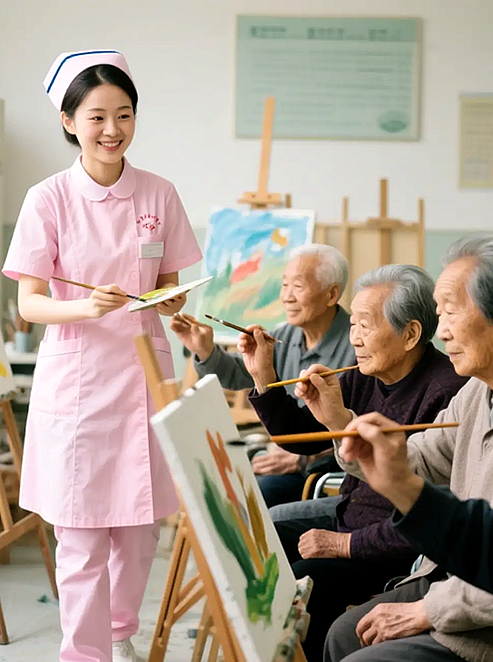 养老服务